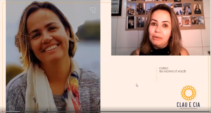 Vídeo Aula Teu Motivo é Você